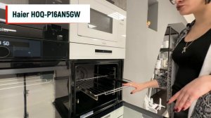 Вакуумное приготовление/sous-vide в духовом шкафу Haier