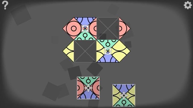 AuroraBound-Pattern Puzzles Games EmyCris Android смотреть онлайн