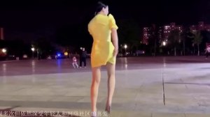 Девушка красавица Цинцин танцует шафл. Сборка Компиляция.