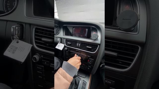 Зажигательный обзор от Маши на AUDI A4 смотреть онлайн