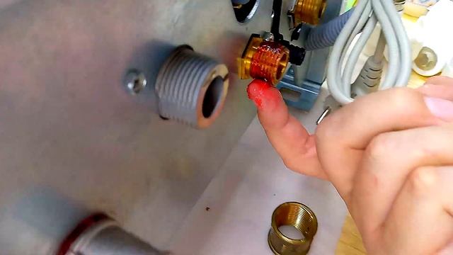 Обвязка двухконтурного котла полипропиленом | DIY смотреть онлайн