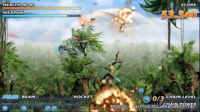 Soldner-X: Himmelssturmer: World 1 Secret Key Locations смотреть онлайн