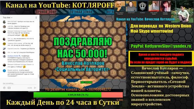 КОТЛЯРОFF FM (18.08.2018) 21+ Подводыне камни. Надводные рифы. смотреть онлайн