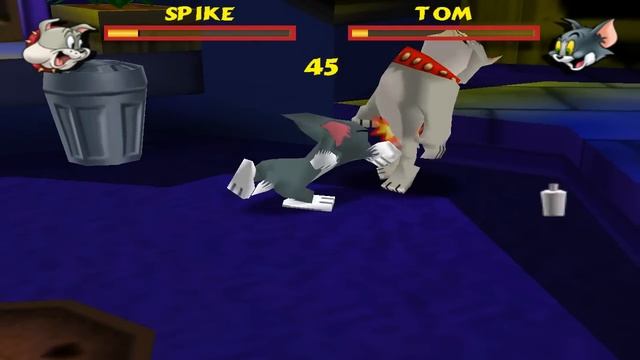 Tom and Jerry Fists of Fury - Video Game in English New 2014 - Tom and Jerry Kids смотреть онлайн