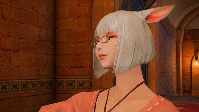 Patch 2.1 All Things in Time // FFXIV Quest Archive смотреть онлайн