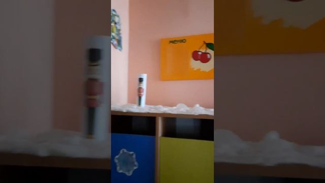 Новогоднее оформление по сказке Щелкунчик. смотреть онлайн