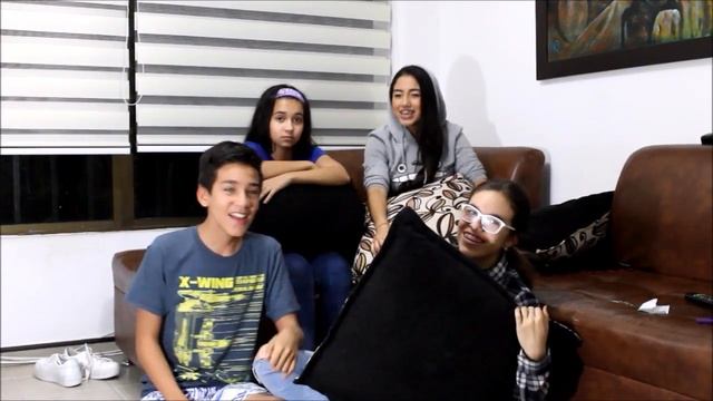 Sketch English 8 Mateo Salome Isabella Danae смотреть онлайн
