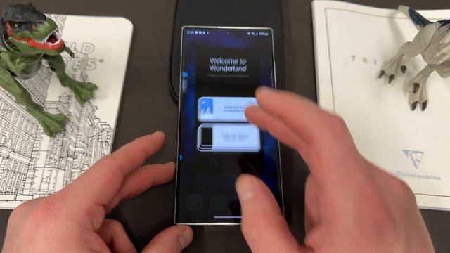 Activate Hidden Hexagon Lock Screen on all Samsung Galaxy Smartphones (One UI 6.0) смотреть онлайн