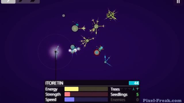 Eufloria HD - Hide and Seek - Level 18 - Playthrough / Walkthrough смотреть онлайн
