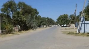 г. Гагарин Джизакская область. Узбекистан Сентябрь 10-16, 2014