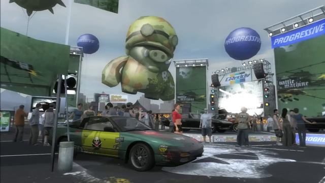 Need For Speed ProStreet (PS3) (Let's Play/Walkthrough): Career Mode Part 1 смотреть онлайн