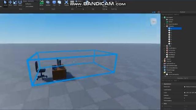 ROBLOX STUDIO | How to make Security Cameras смотреть онлайн