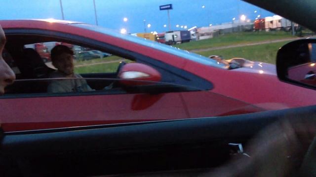 infiniti m35 vs Civic type r смотреть онлайн