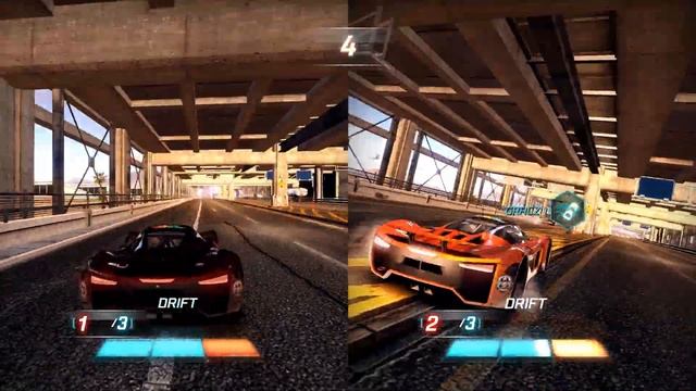 Split/Second: Velocity | Split Screen | Podzielony Ekran смотреть онлайн