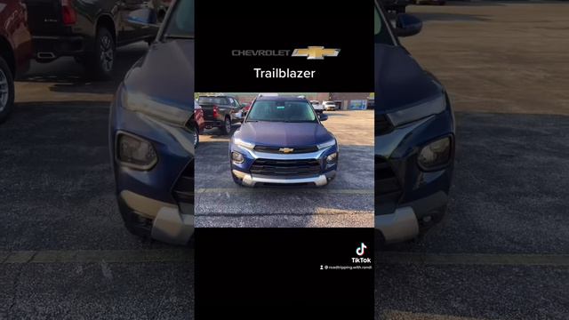Chevy Trailblazer