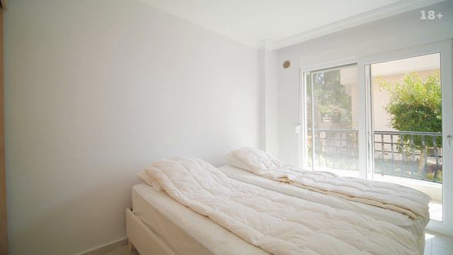 ⛰️ Апартаменты в Алании вдали от городской суеты. Квартира в Турции под ВНЖ. Обзор квартиры в Турци смотреть онлайн