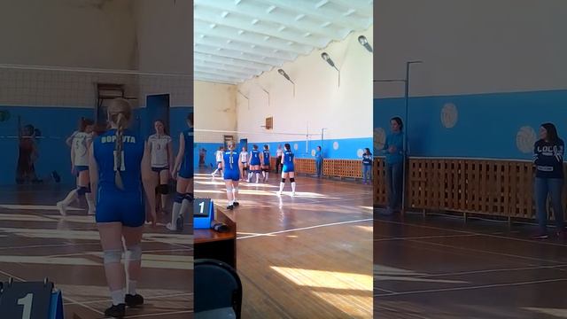 Волейбол | соревнования |Ухта|Воркута смотреть онлайн