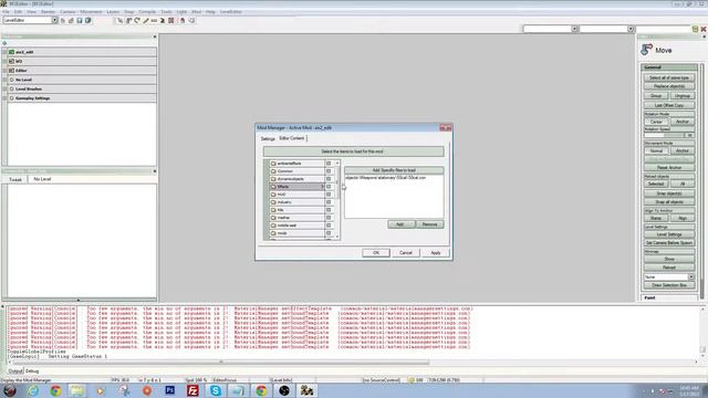 BF2 editor setup with proper file structure смотреть онлайн