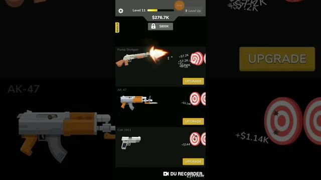 Gun idle, быстрое прохождение #1 смотреть онлайн