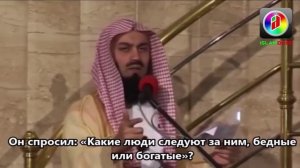 Истории Пророков 6 _ Идрис и Нух (Мир им) _ Муфтий Менк