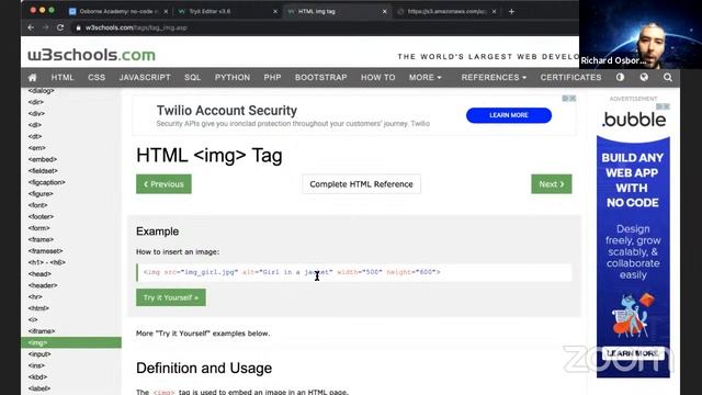 Module 1 - Leçon 4 - Le tag "img" смотреть онлайн