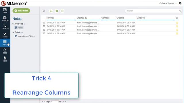 MDaemon Webmail Right-Click Tricks смотреть онлайн