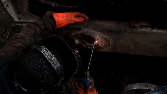 Подготовка ДТ 75 к ремонту. смотреть онлайн