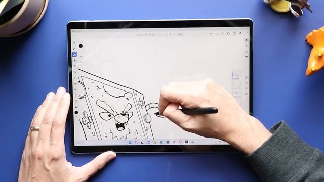 Surface Pro 9 Review смотреть онлайн