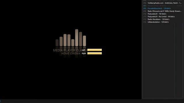 radio.pervii - discofox (Media Player Classic Home Cinema) (24.12.2023) смотреть онлайн