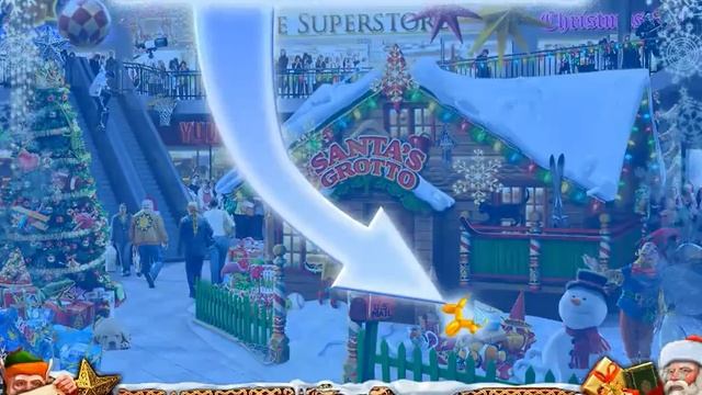 Christmas Wonderland 3 gameplay - GogetaSuperx смотреть онлайн