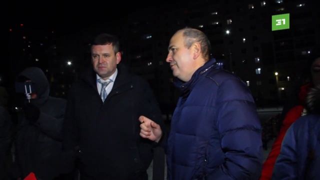 Детсад вместо двора. Жителям Паркового-2 предложили выбрать место для дошкольного учреждения смотреть онлайн