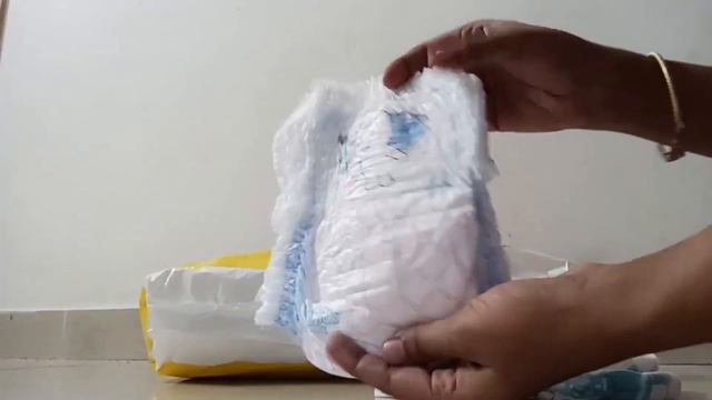 Babyhug advanced pant style diapers| Review in Telugu|మీకు తక్కువ ధర లో వచ్చే మంచి డైపర్స్ ఇవి (4/5 смотреть онлайн