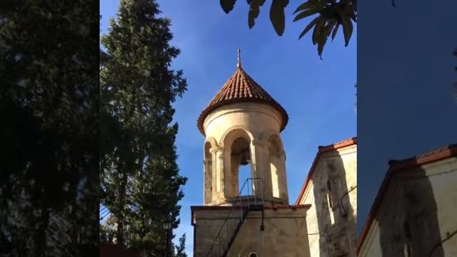 Моцамета. Имеретия . Грузия смотреть онлайн