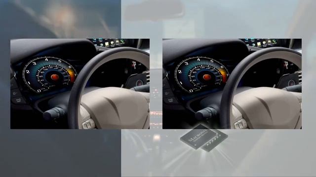 Macronix Automotive Solution: OctaBus Memory & ArmorFlash смотреть онлайн