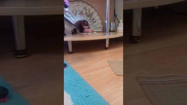 Мой первый VLOG. Занимаемся йогой. смотреть онлайн