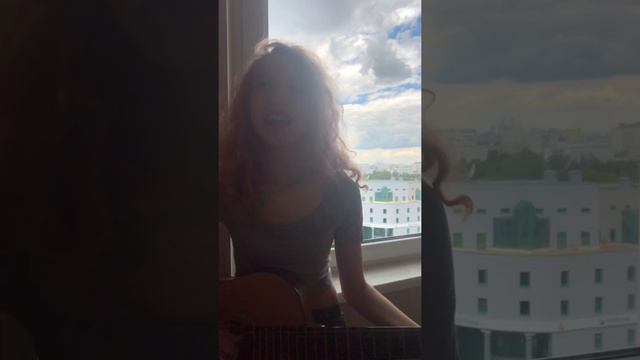 7Б - Птица / на гитаре / cover смотреть онлайн