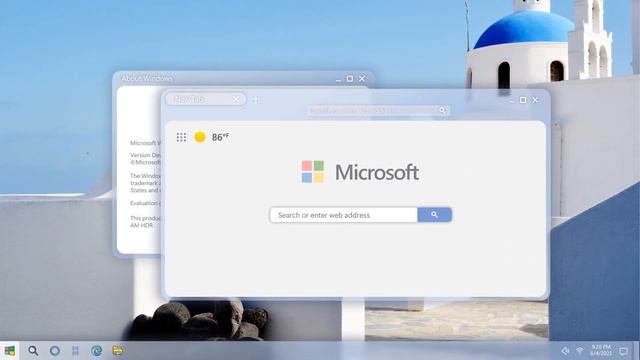 Introducing Windows Aero смотреть онлайн