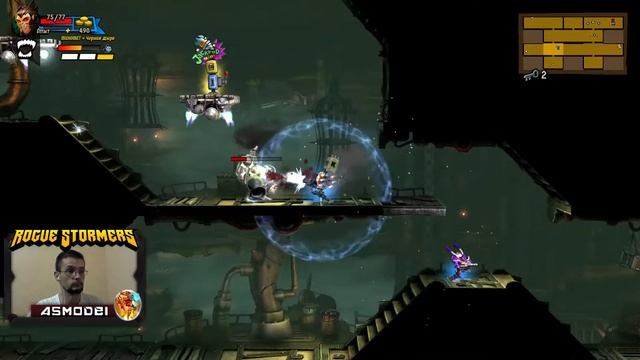 Rogue Stormers. Прохождение #2. смотреть онлайн