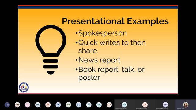 Webinar Implementing the World and Native Language Standards смотреть онлайн