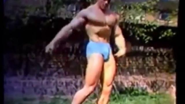 Арнольд Шварценеггер в 19 лет смотреть онлайн