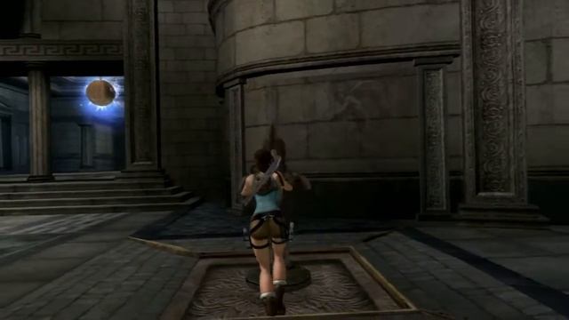 Tomb Raider Anniversary Level 5 Part 6 St Francis Folly(Hephaestus Key) GREECE 100% Walkthrough HD смотреть онлайн