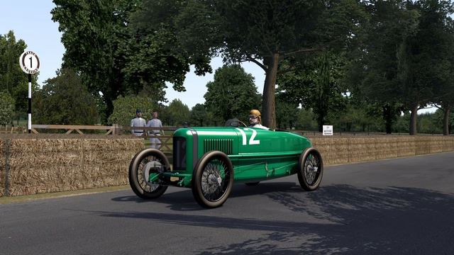 Which 1923 Grand Prix Car was the Best? - Assetto Corsa смотреть онлайн