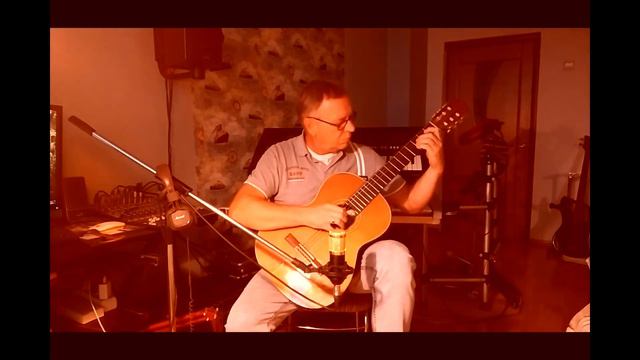 BESAME MUCHO Бесаме Мучо (Павел Мут- гитара) смотреть онлайн