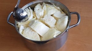 Кимчи из белокочанной капусты