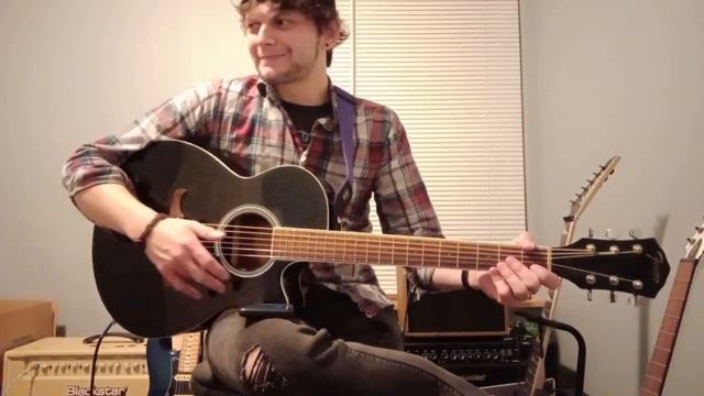 A Fender Acoustic-Electric Under $200? Fender FA135CE: Full Review