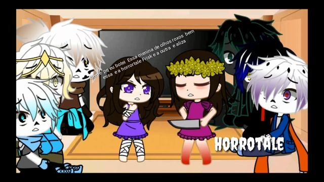 ☆●Sans aus react to frisk aus Themes☆● || BLOOD||AND FRANS смотреть онлайн