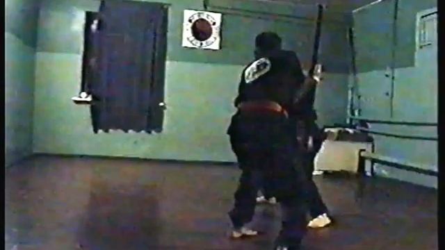 Парный урок КОН (палка) фрагмент смотреть онлайн