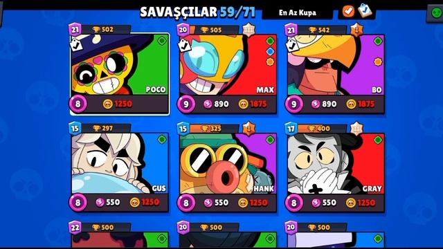Yeni savaşcı Pearl aldıq!!! |Brawl Stars\1.bölüm смотреть онлайн