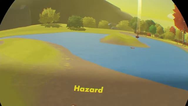 PS VR Disc Golf with actual idiots смотреть онлайн