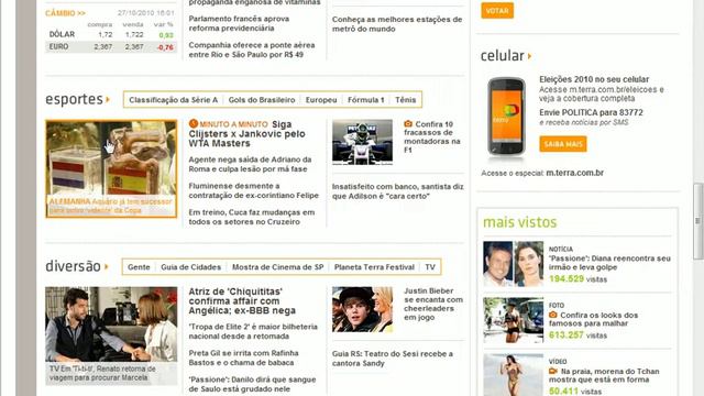 Problema de Video Internet Explorer 9 (beta) + GeForce GTX 295 - Drive 260.99 смотреть онлайн